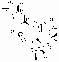 Epothilone A