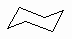 chair conformation of cyclohexane