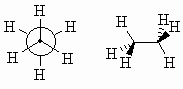 staggered conformation