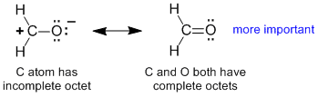 resonance rule 1 example