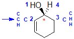 direction for 1->3